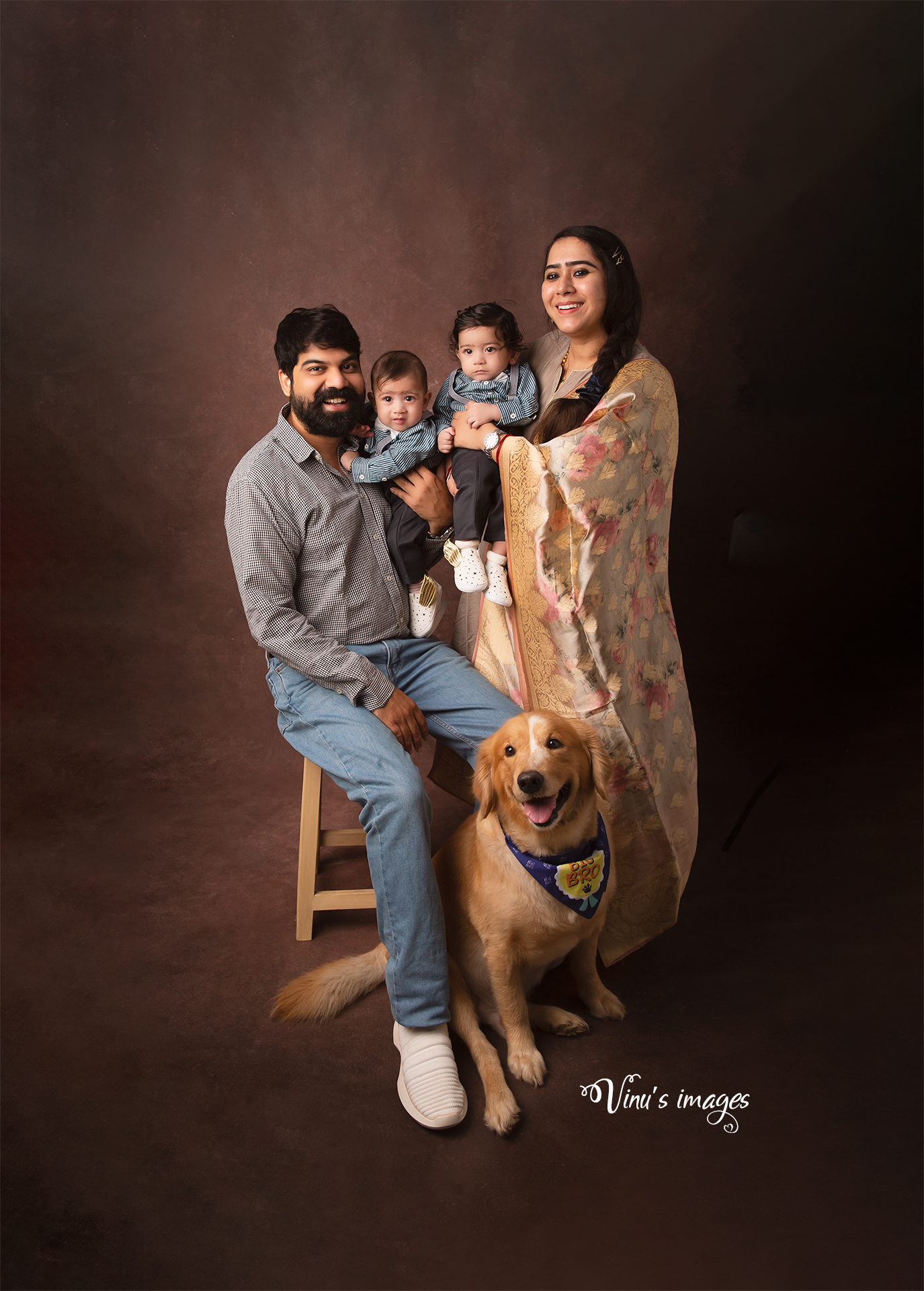 Maternity Album 37 - Creative Indoor Maternity Photo Shoot Props Family  Delhi -
