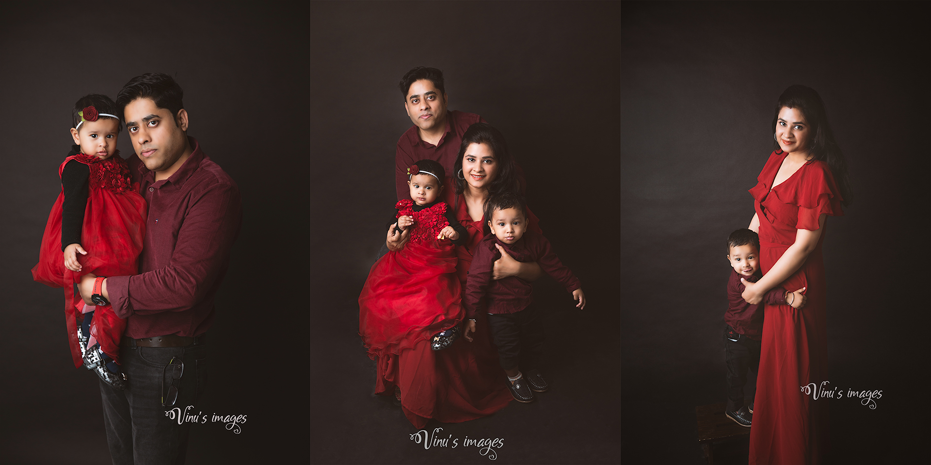 Family & Newborn Portraits with 12-day-old Saachi - sarahplater.com