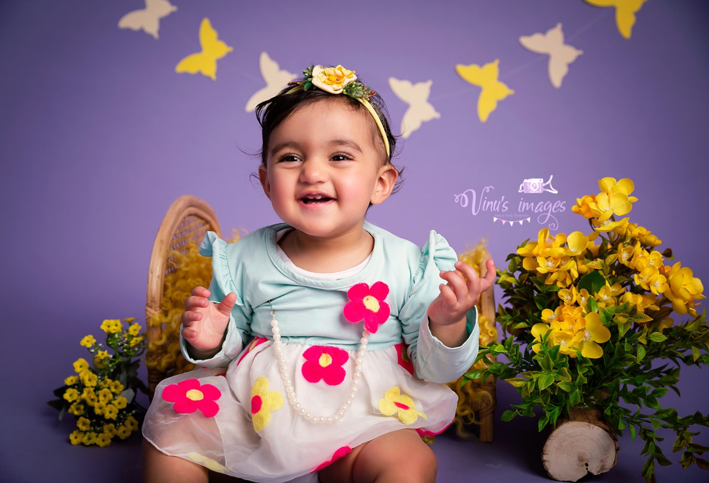 Babies photoshoot between 2 to 10 months of age in Delhi | Vinus Images