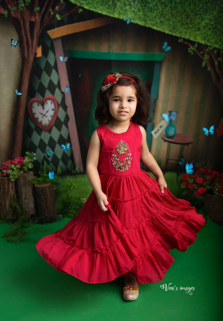 Child Portraits Photoshoot - Vinu;s Images